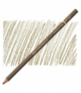 Карандаш Holbein Artists' Coloured Pencil OP187 Olive Drab