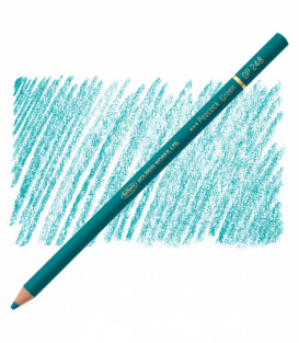 Карандаш Holbein Artists' Coloured Pencil OP248 Peacock Green