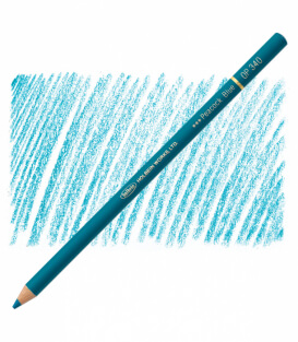 Карандаш Holbein Artists' Coloured Pencil OP340 Peacock Blue