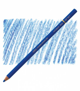 Карандаш Holbein Artists' Coloured Pencil OP347 Cobalt Blue