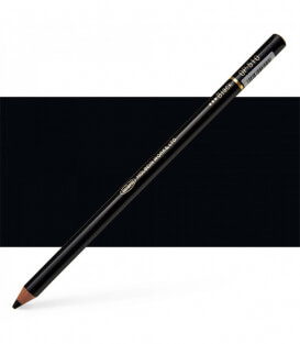 Карандаш Holbein Artists' Coloured Pencil OP510 Black