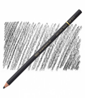 Карандаш Holbein Artists' Coloured Pencil OP511 Lamp Black