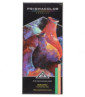 Prismacolor Premier NuPastel 24 штук