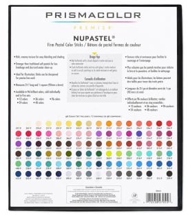 Prismacolor Premier NuPastel 96 штук