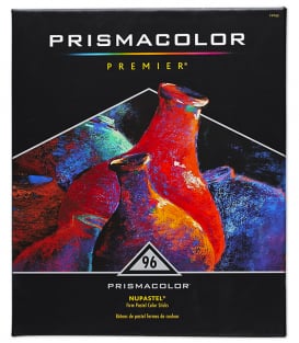 Prismacolor Premier NuPastel 96 штук