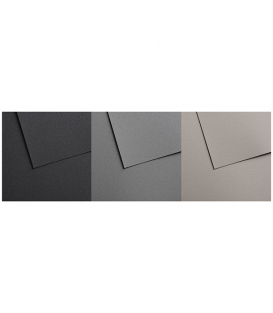 Альбом Canson Mi-Teintes Velvet Grey Tones 12.6 × 16.1 (12 листов)