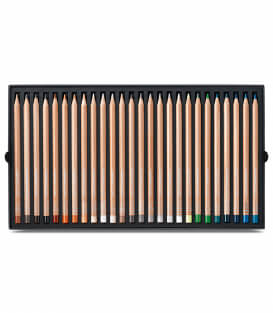 Caran d'Ache Luminance 6901 (76 цветов)