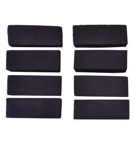 Пастель Terry Ludwig Soft Pastels - V100 Eggplant Bundle (8 штук)