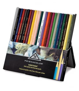 Набор карандашей Prismacolor Verithin (24 штуки)