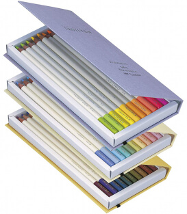 Набор карандашей Tombow Irojiten Seascape (30 шт)