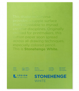 Альбом Legion Stonehenge White 9 × 12