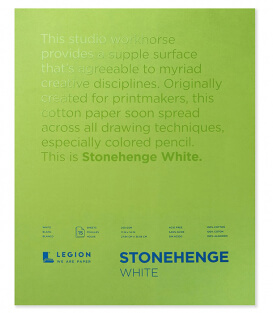 Альбом Legion Stonehenge White 11 × 14
