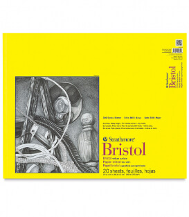 Альбом Strathmore Series 300 Bristol Vellum 19 × 24