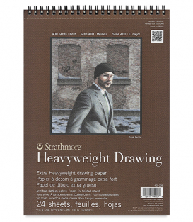 Альбом Strathmore Heavyweight Drawing 9 × 12