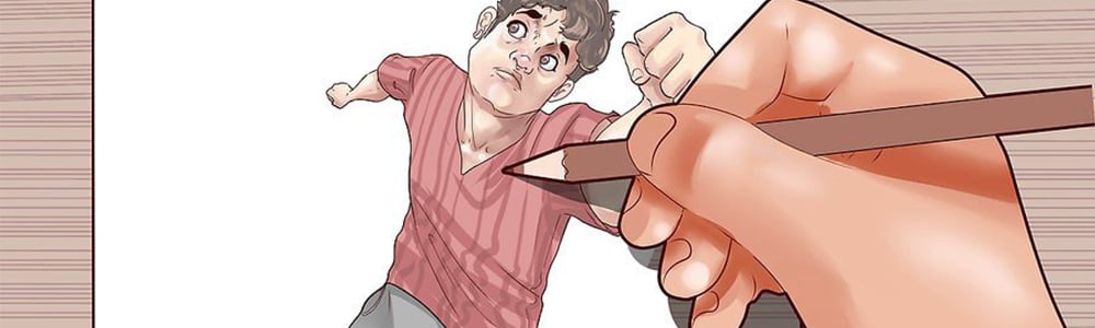 Как создать плавный цветовой переход  при рисовании цветными карандашами Prismacolor